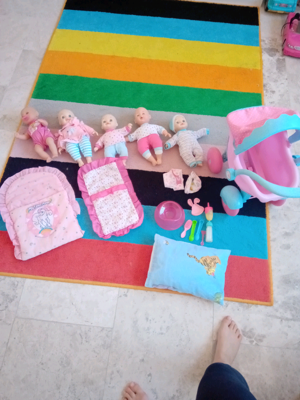 pram accessories toys